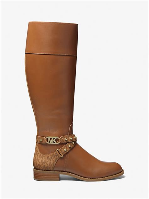 michael kors riding boots canada|Michael Kors waterproof boots.